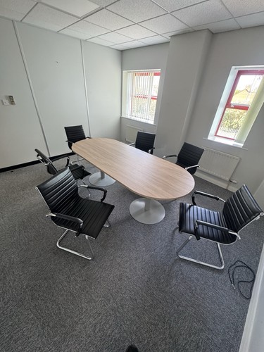 Boardroom table and - table,