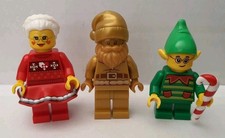 LEGO BAM Christmas 2025