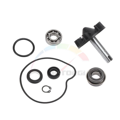 Water pump rebuild kit for - water,