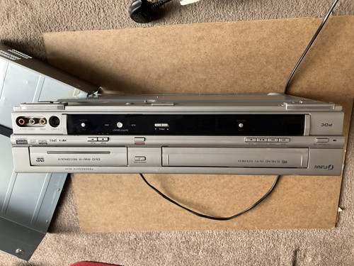 Funai drvr b778s dvd - drvr-b778s, vhs