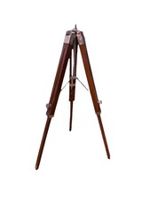 Tripod Wooden Floor Nautical