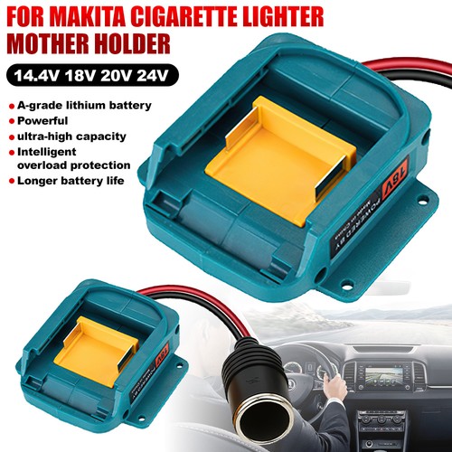 Cigarette lighter adapter - lighter,