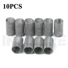 10 Pcs Glow Plug Burner gauze Strainer Screen For Diesel Air Parking Heater Fast