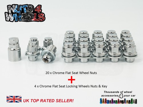 Flat seat oem - 20, wheel