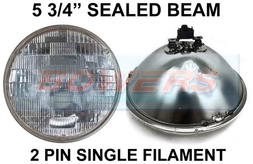 Genuine sealed beam - 5,