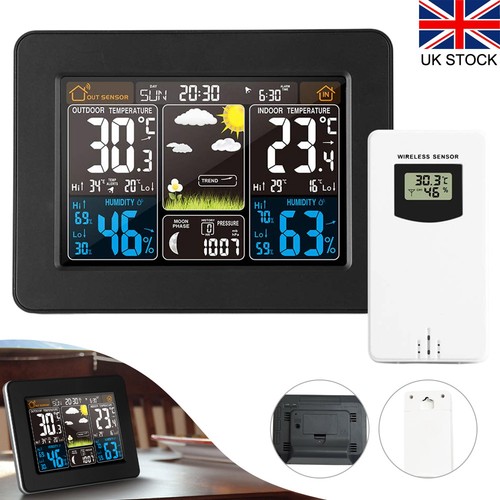Digital lcd indoor outdoor - indoor,