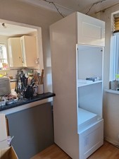 Kitchen Appliances Cabinet