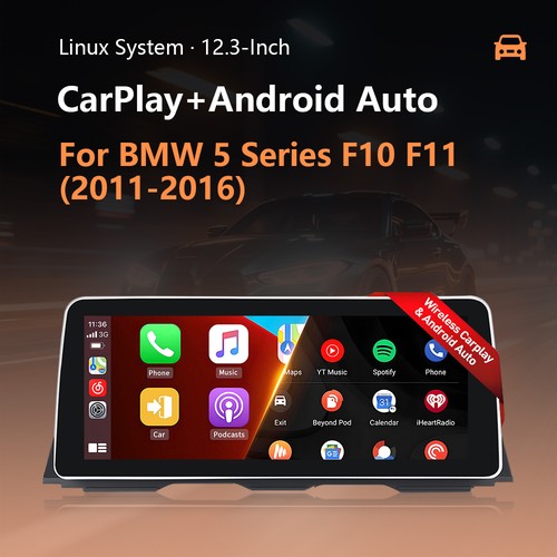 Touch screen wifi - 12.3",