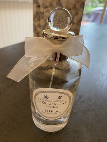 Empty penhaligon luna bottle - penhaligon's,