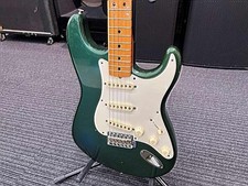 FENDER USA AMERICAN VINTAGE STRAT57 Used 1991 Maple neck/fingerboard w/Hard case