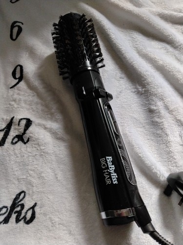Babyliss big hair rotating - big,
