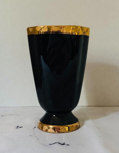 Mcm art deco pottery - mcm, vase