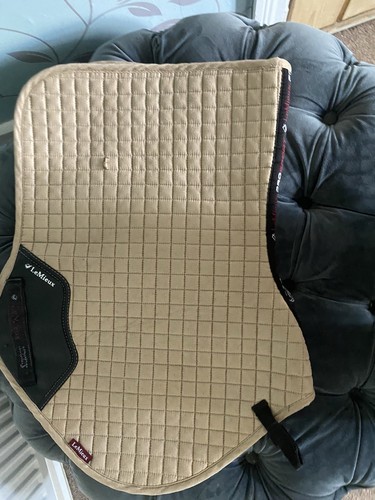 Lemieux saddle pad l cc - pad,