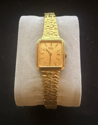 Vintage ricoh quartz - quartz, tank