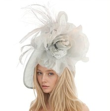 Silver Grey Statement