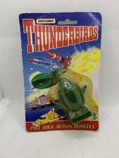 Matchbox Thunderbirds 2 Pull