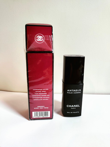 Chanel antaeus vintage - chanel,