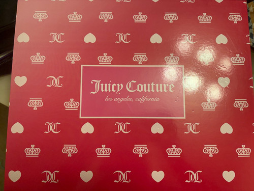 Vintage juicy couture hobo - juicy, bag