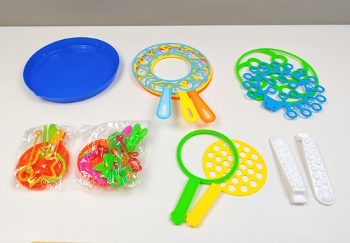 Osdue bubble wands set - bubble,