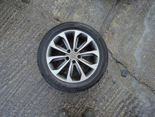NISSAN QASHQAI ALLOY WHEEL