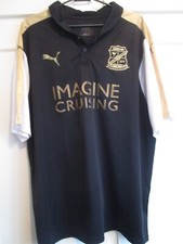 Swindon Town 2015-2016 Away  Football Shirt Size XL /58566