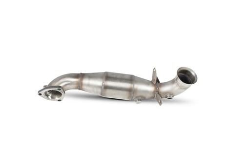 Scorpion exhaust downpipe - exhaust,
