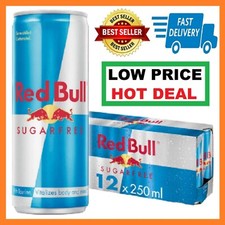 Red Bull Energy Drink Sugar
