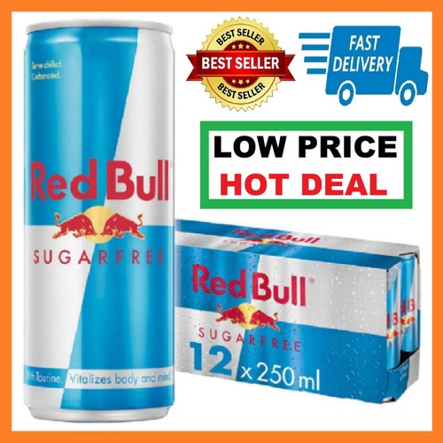 Red bull energy - red,