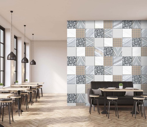 Elegant square tiles r5967 - square,