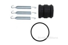 Yamaha YZ 250 ( 1995-1998 ) Exhaust Pipe Joint Seal Oring & Spring Kit x5 pieces