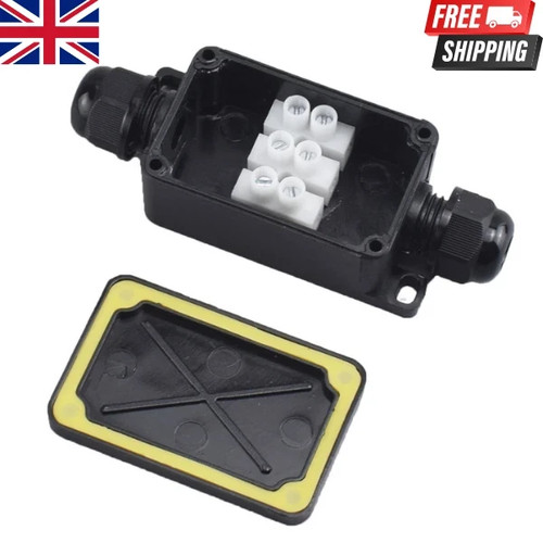 Waterproof junction box ip66 - junction,