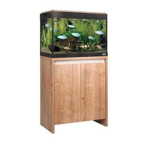 Fluval roma led aquarium - led, fish