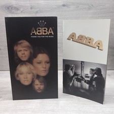 ABBA – Thank You For The