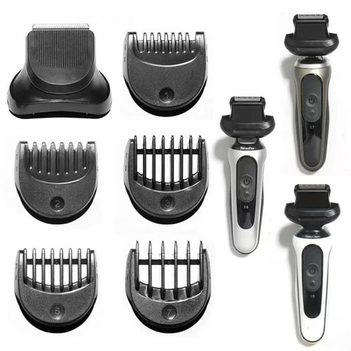 For braun series - for,