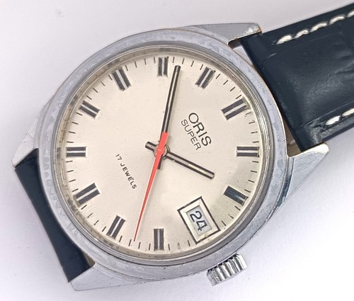 Jewels swiss made oris - 17,