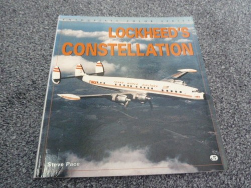 Lockheed constellation by - lockheed, constellation,