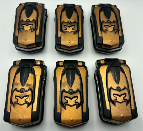 Bandai magiranger power - x,