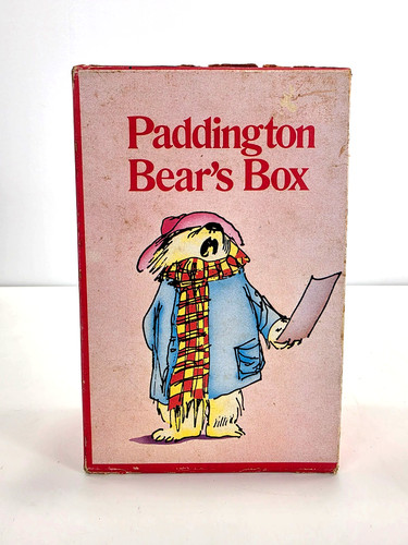 1970s vintage paddington - vintage,