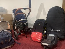 Complete I Candy peach system