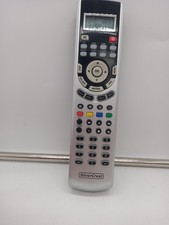 SILVERCREST UNIVERSAL REMOTE for TV/DVD/SAT/VCR/CD/AUX/TAPE/TUNER RCH7S52