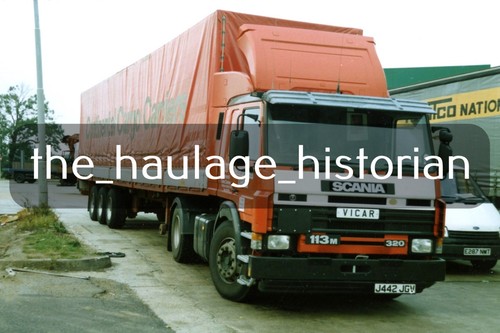 Thh truck photos - -, 113m