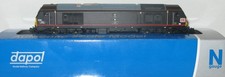 Dapol N 2D-010-008 DB Cargo Claret Class 67 67006 Royal Sovereign Lights DCCR