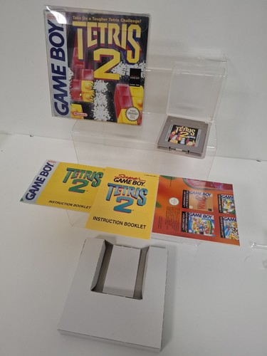 Tetris nintendo game boy - tetris,