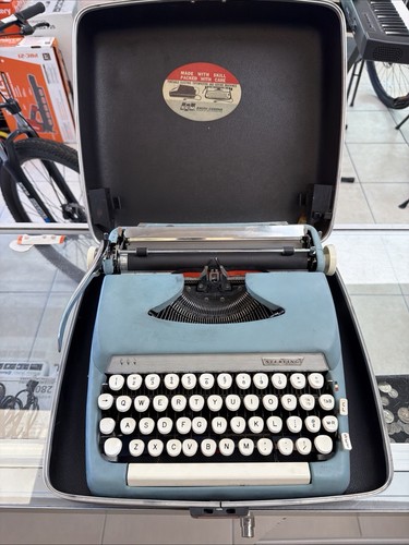 1965 smith corona - smith-corona, sterling