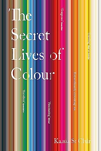 The secret lives colour - secret, of