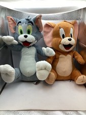 Tom & Jerry Large 12” Soft
