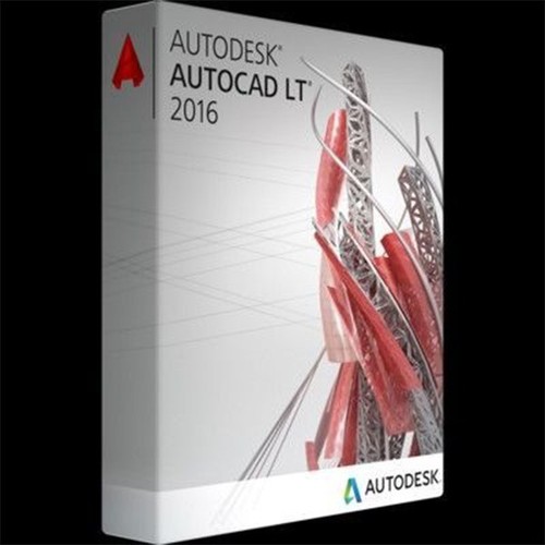 Autodesk autocad 2016 full - lt,