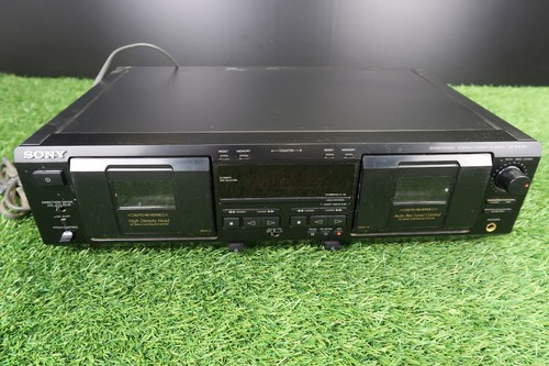 Sony we435 cassette - sony, tc-we435