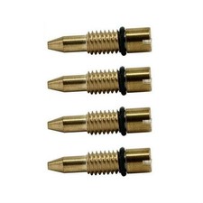 4X FOR CB650 CB750 CB900 CB1100 CB 650 Carburetor Float Shell Drain Plug