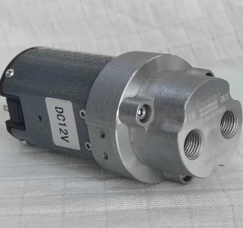 12v low noise oil pump - 12v, low-noise